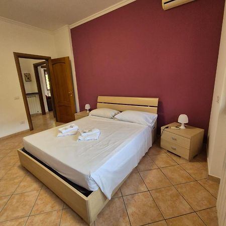 Ferienwohnung Madi House Fiumicino Exterior foto