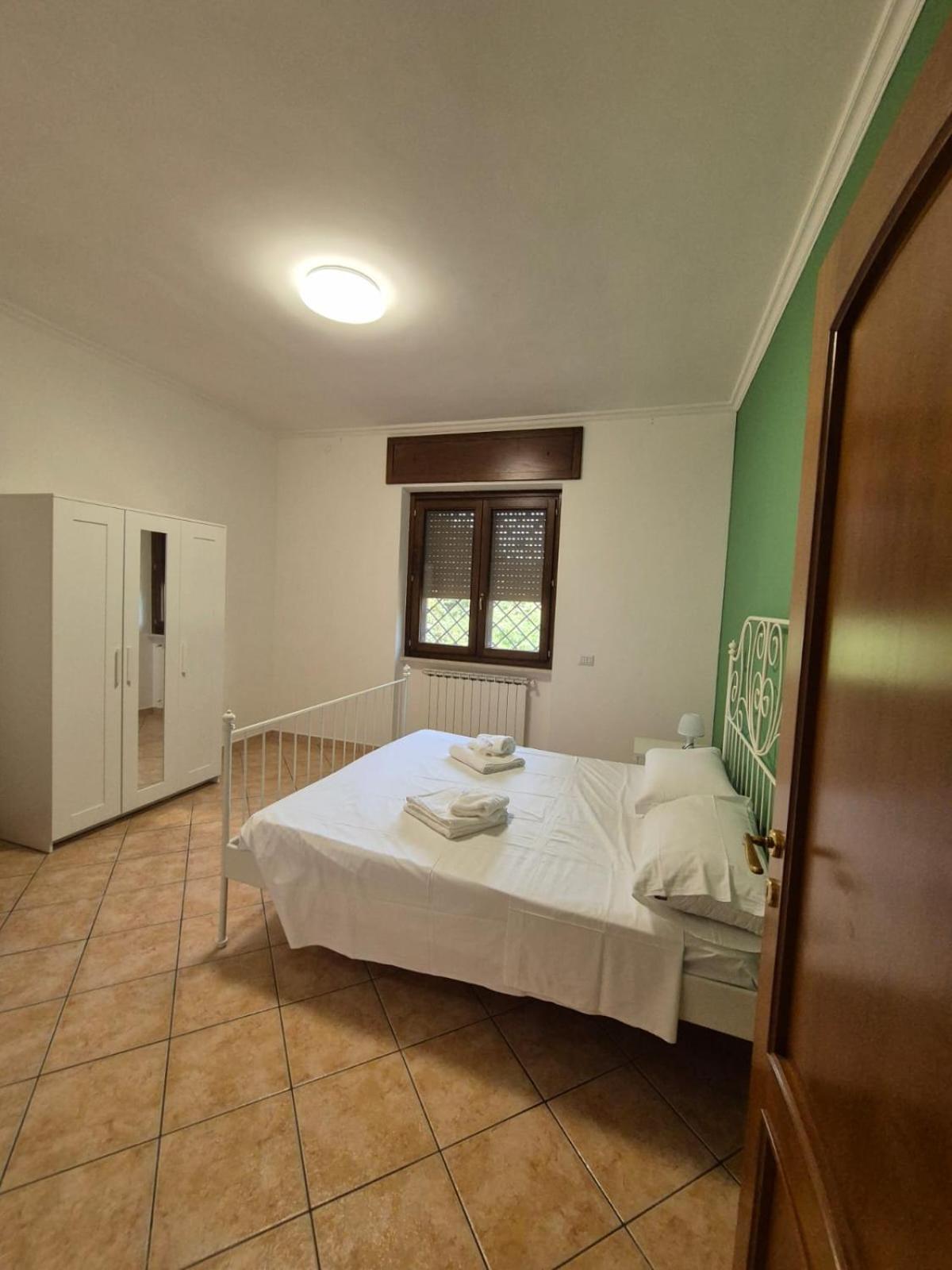 Ferienwohnung Madi House Fiumicino Exterior foto