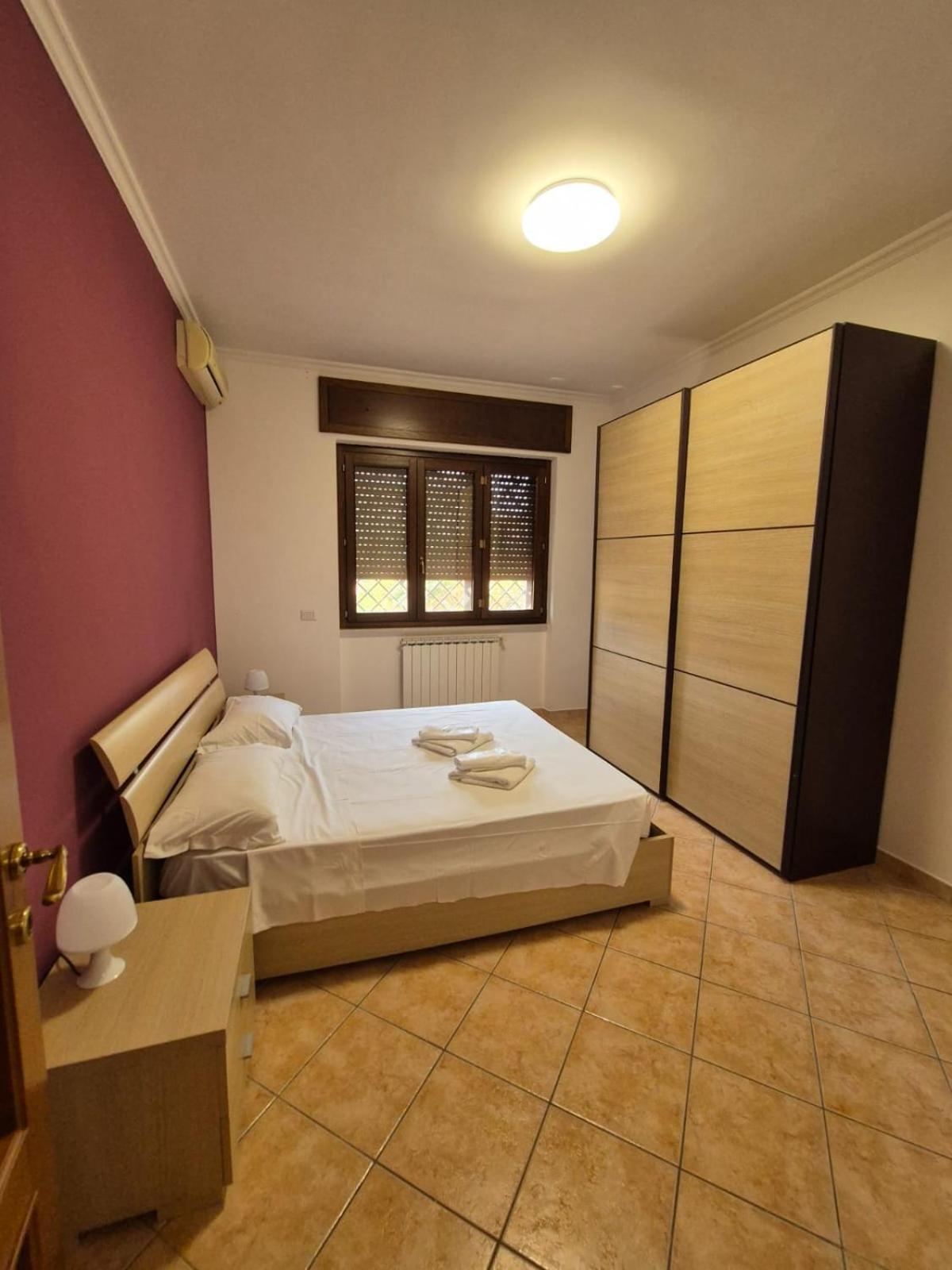 Ferienwohnung Madi House Fiumicino Exterior foto