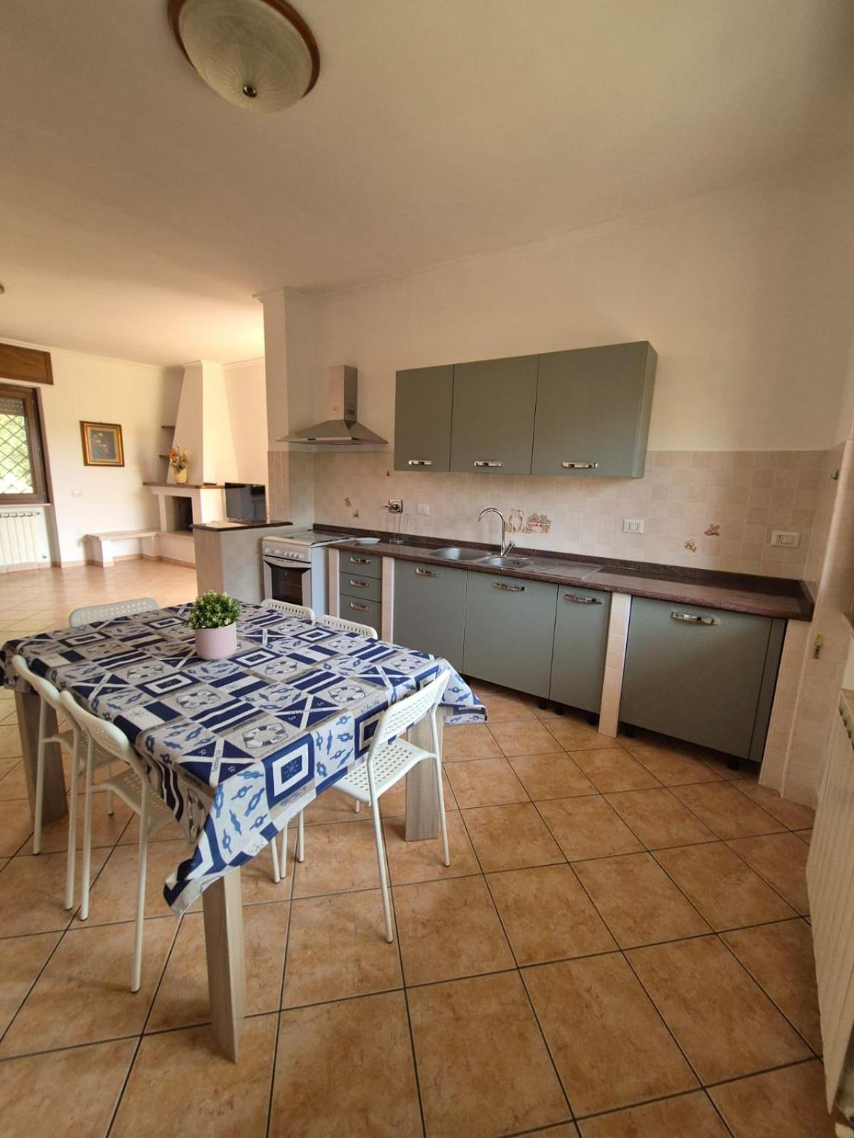Ferienwohnung Madi House Fiumicino Exterior foto