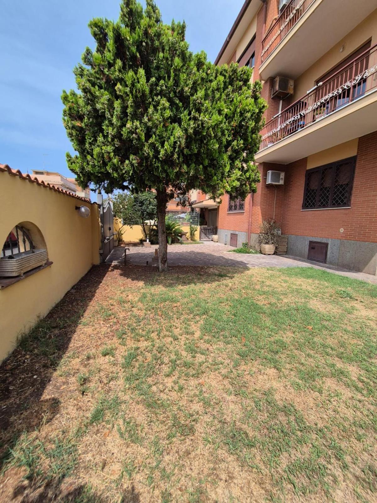 Ferienwohnung Madi House Fiumicino Exterior foto