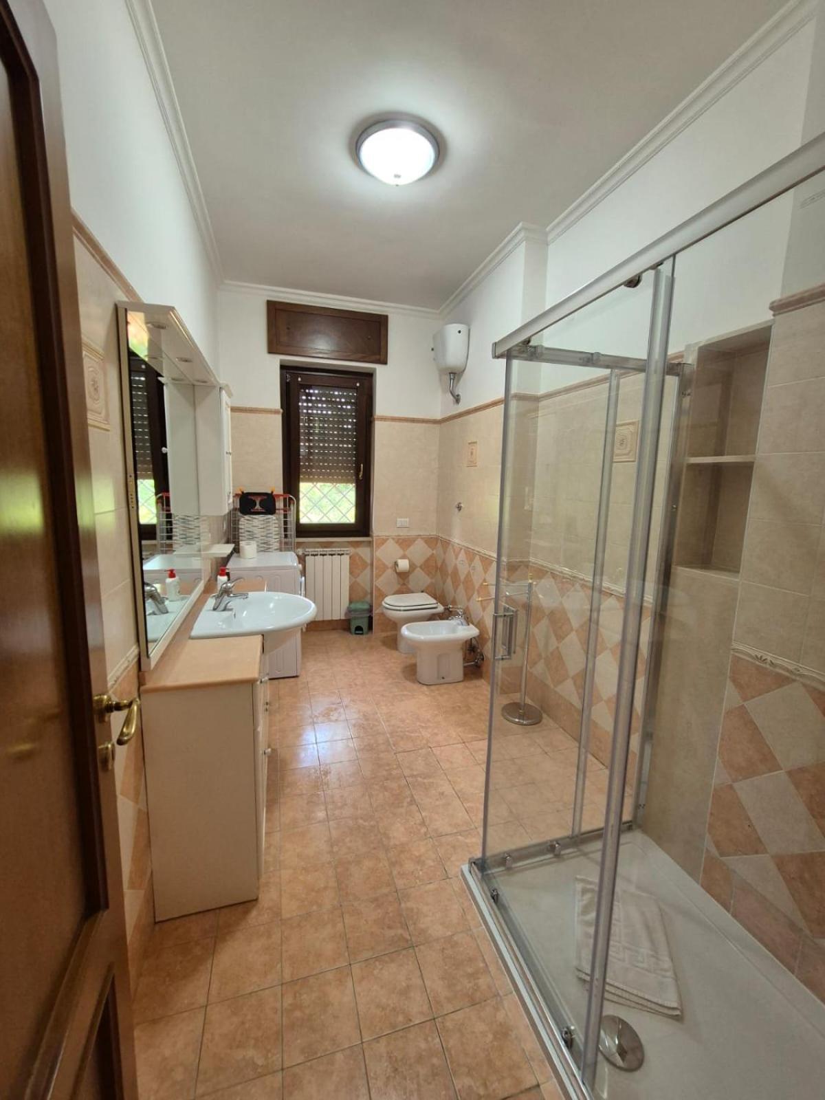 Ferienwohnung Madi House Fiumicino Exterior foto