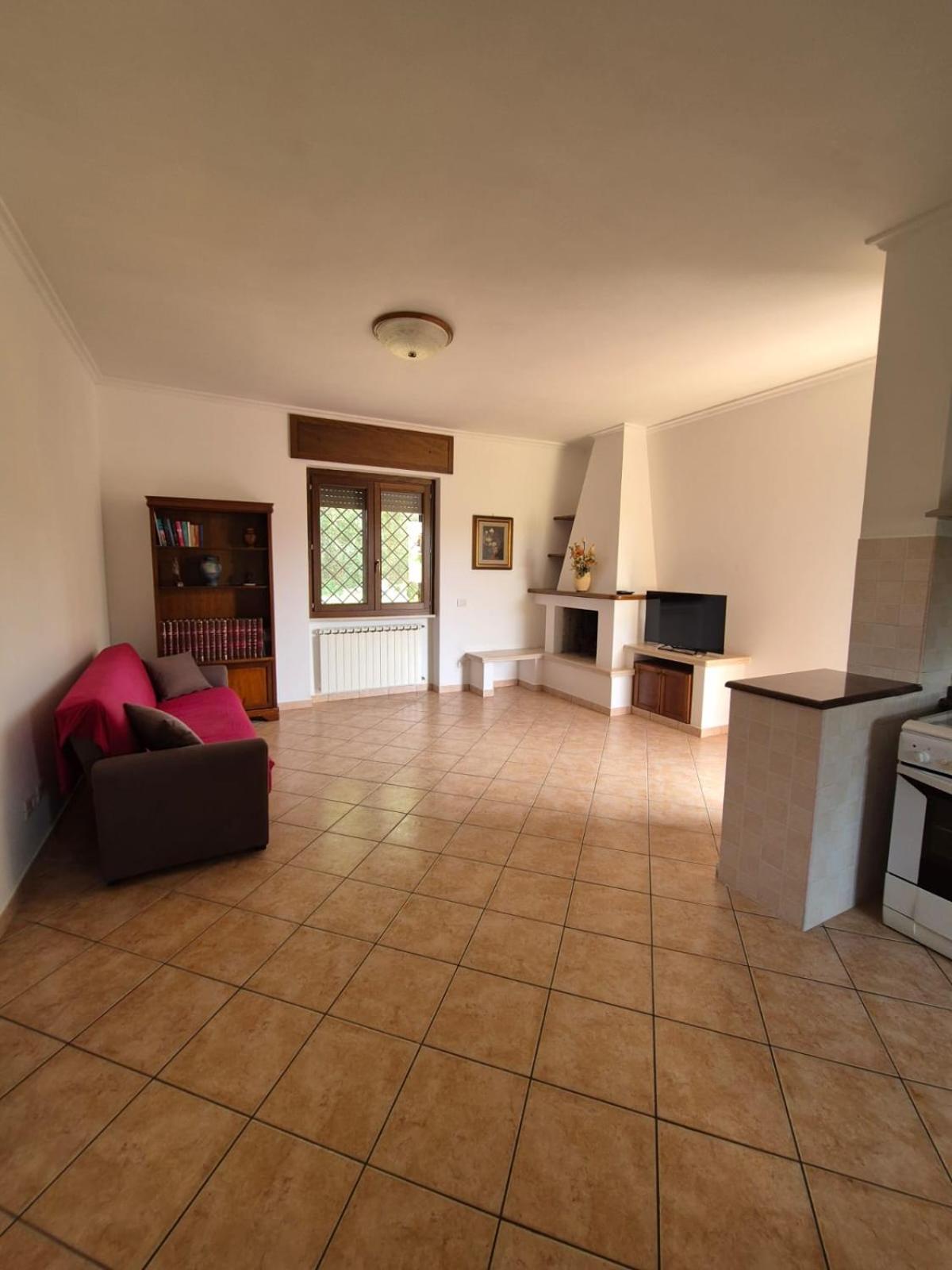 Ferienwohnung Madi House Fiumicino Exterior foto