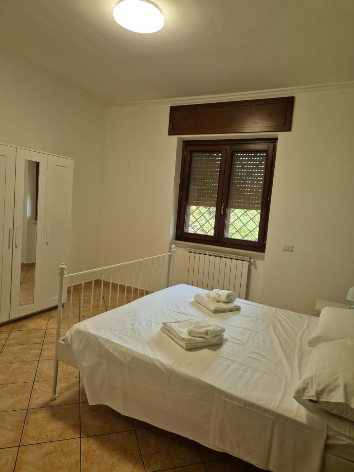 Ferienwohnung Madi House Fiumicino Exterior foto