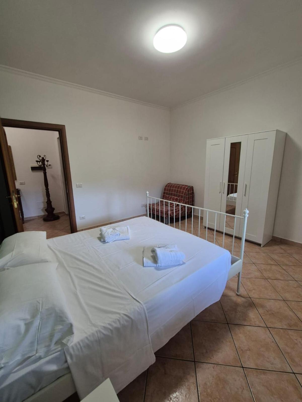Ferienwohnung Madi House Fiumicino Exterior foto