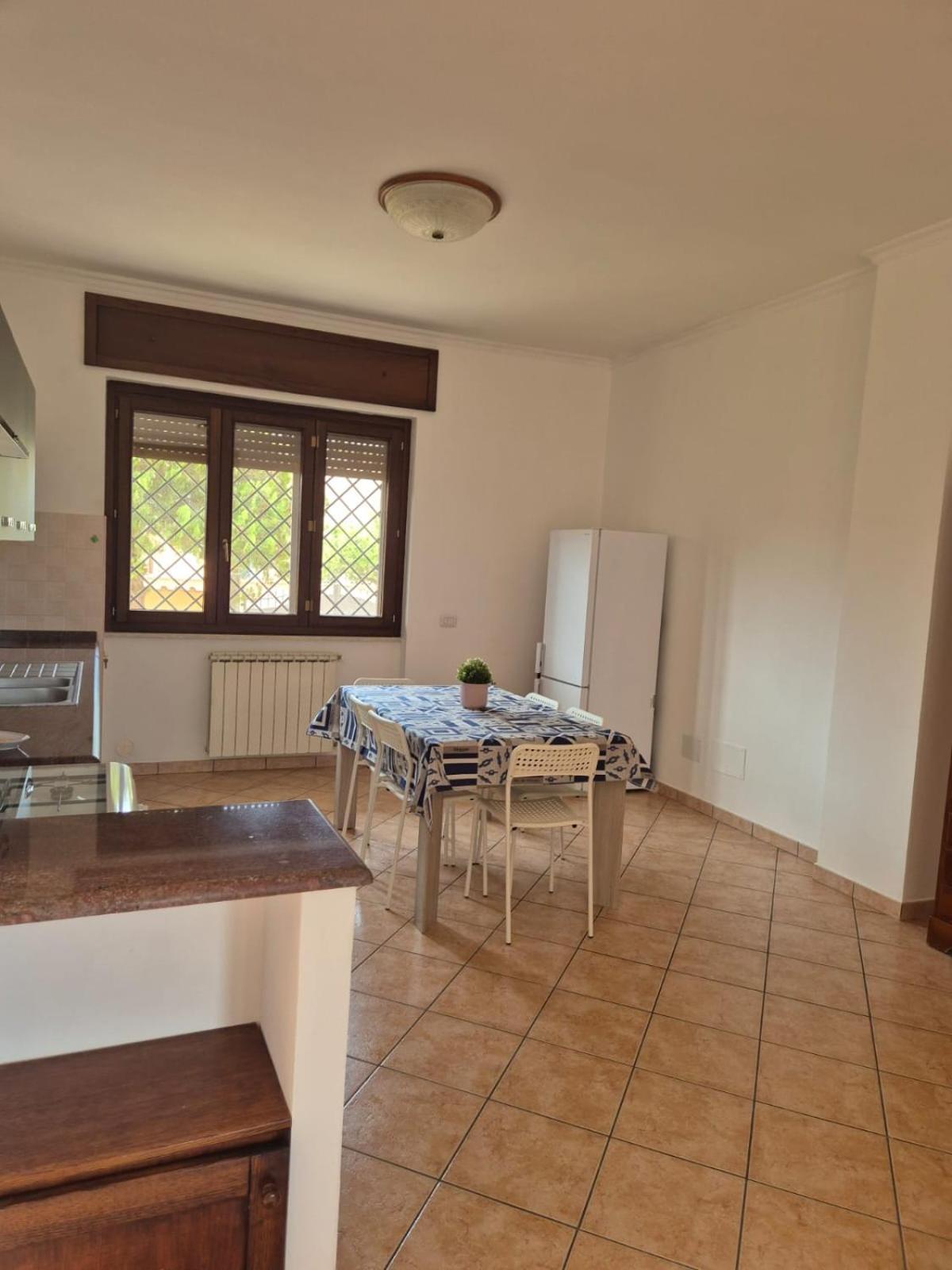 Ferienwohnung Madi House Fiumicino Exterior foto