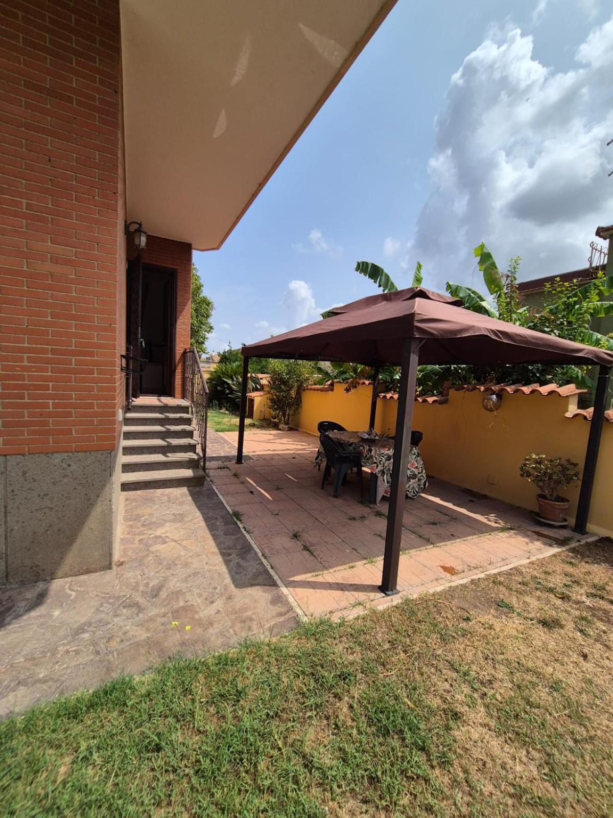 Ferienwohnung Madi House Fiumicino Exterior foto
