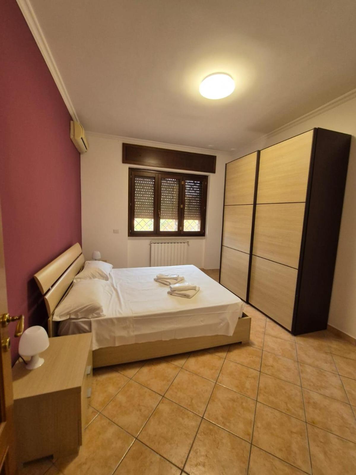 Ferienwohnung Madi House Fiumicino Exterior foto