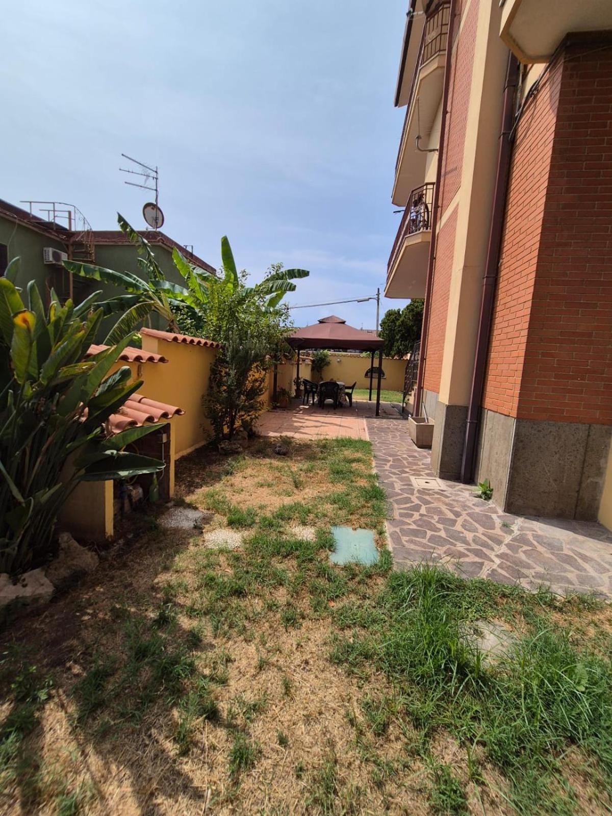 Ferienwohnung Madi House Fiumicino Exterior foto