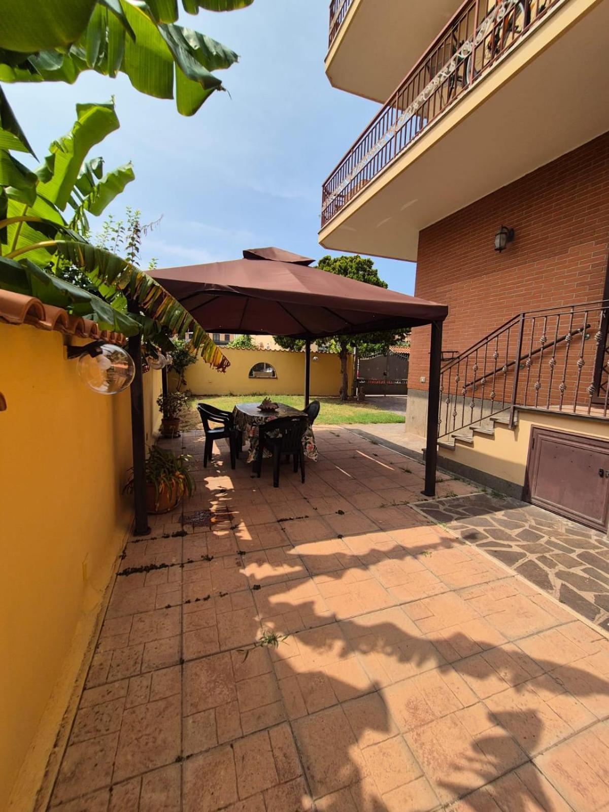 Ferienwohnung Madi House Fiumicino Exterior foto